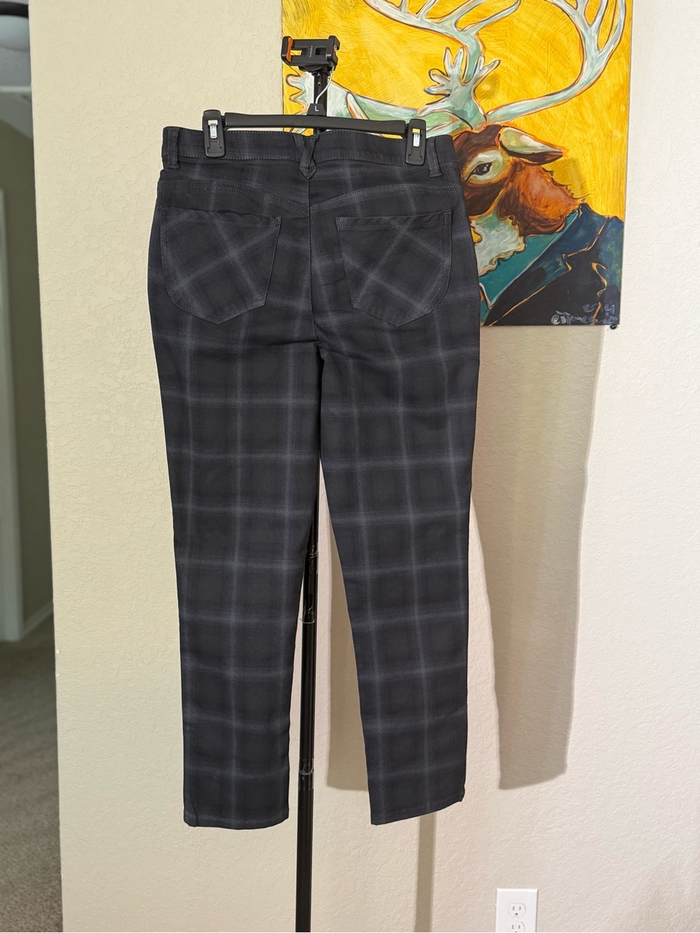 Democracy "Ab"solution High Rise Skinny Ankle Pants - EUC - Picture 12 of 12